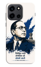 Dr. Ambedkar Visionary OnePlus Nord 6 Back Cover