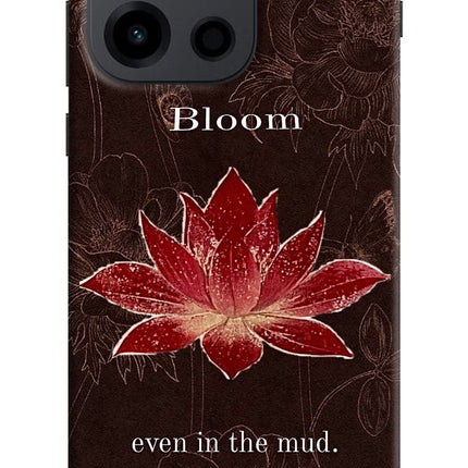 Bloom OnePlus Nord 6 Hard Case Back Cover by Casekaro
