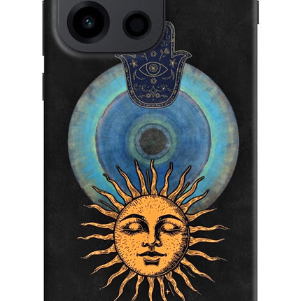Divine Sun OnePlus Nord 6 Hard Case Back Cover by Casekaro
