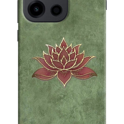 Lotus Grace OnePlus Nord 6 Hard Case Back Cover by Casekaro