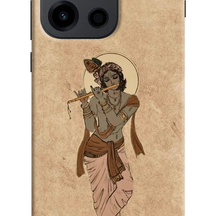 Krishna OnePlus Nord 6 Hard Case Back Cover by Casekaro