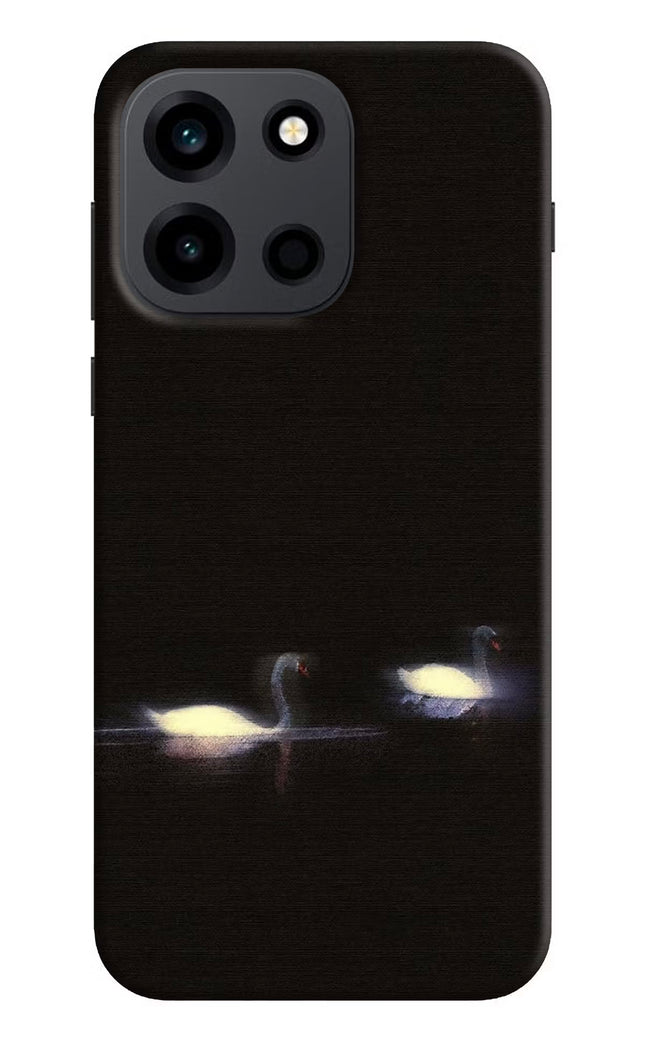 Silent Swans OnePlus Nord 6 Hard Case Back Cover by Casekaro