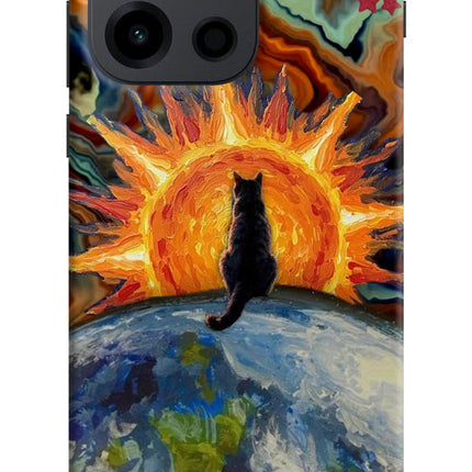 Sunrise Beyond OnePlus Nord 6 Hard Case Back Cover by Casekaro