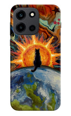 Sunrise Beyond OnePlus Nord 6 Hard Case Back Cover by Casekaro