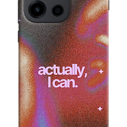 Pink Aura OnePlus Nord 6 Hard Case Back Cover by Casekaro