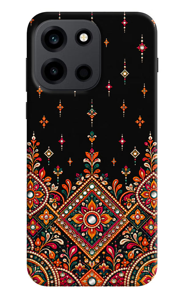 Noir Mehfil OnePlus Nord 6 Hard Case Back Cover by Casekaro