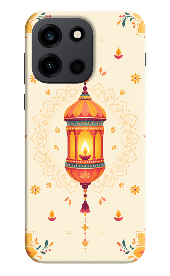 Golden Lantern OnePlus Nord 6 Hard Case Back Cover by Casekaro