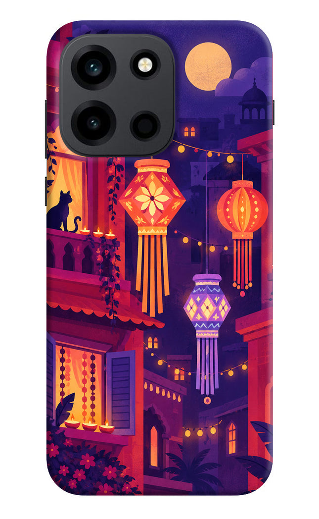 Lantern Lane OnePlus Nord 6 Hard Case Back Cover by Casekaro