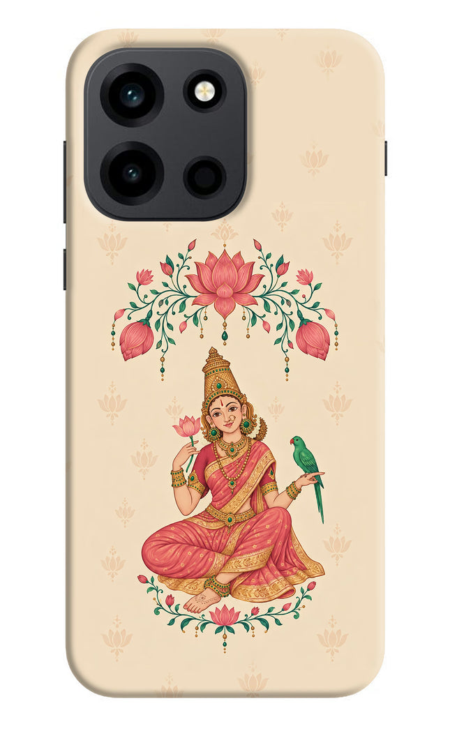 Goddess Lakshmi OnePlus Nord 6 Hard Case Back Cover by Casekaro