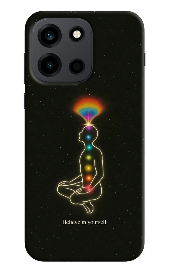 Believe in yourself OnePlus Nord 6 Hard Case Back Cover by Casekaro
