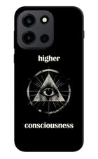 Illuminati Eye OnePlus Nord 6 Hard Case Back Cover by Casekaro