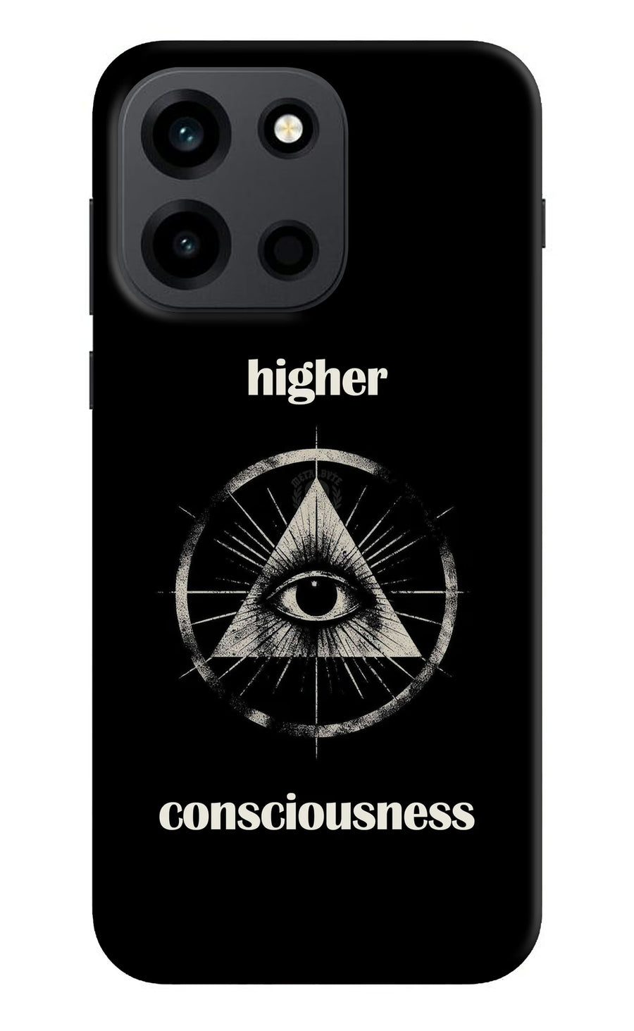 Illuminati Eye OnePlus Nord 6 Back Cover, Hard case