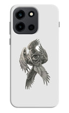 Accurate Angel OnePlus Nord 6 Hard Case Back Cover by Casekaro
