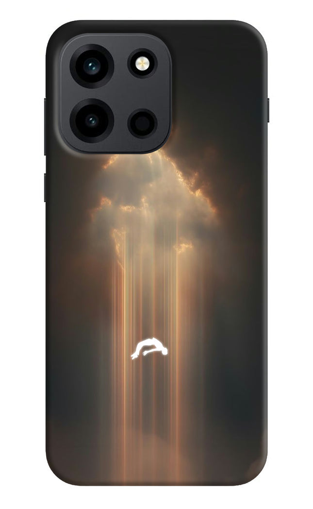 Heavenly Beam OnePlus Nord 6 Hard Case Back Cover by Casekaro