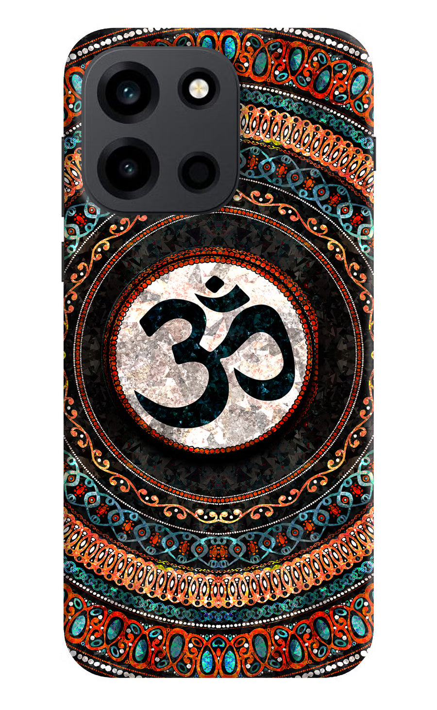 Om Culture OnePlus Nord 6 Pop Case, Hard case
