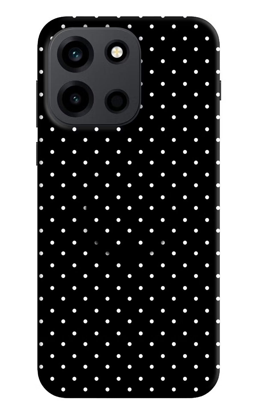 White Dots OnePlus Nord 6 Pop Case, Hard case