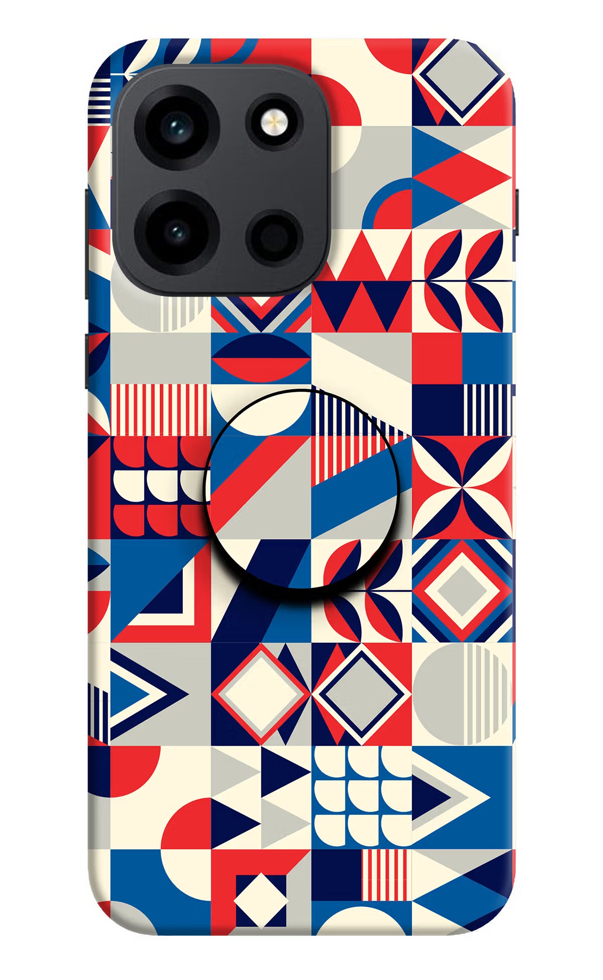 Colorful Pattern OnePlus Nord 6 Pop Case