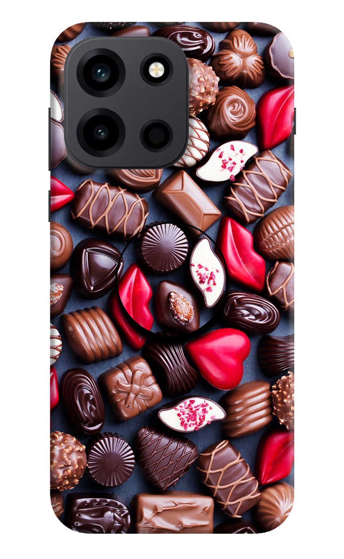 Chocolates OnePlus Nord 6 Pop Case