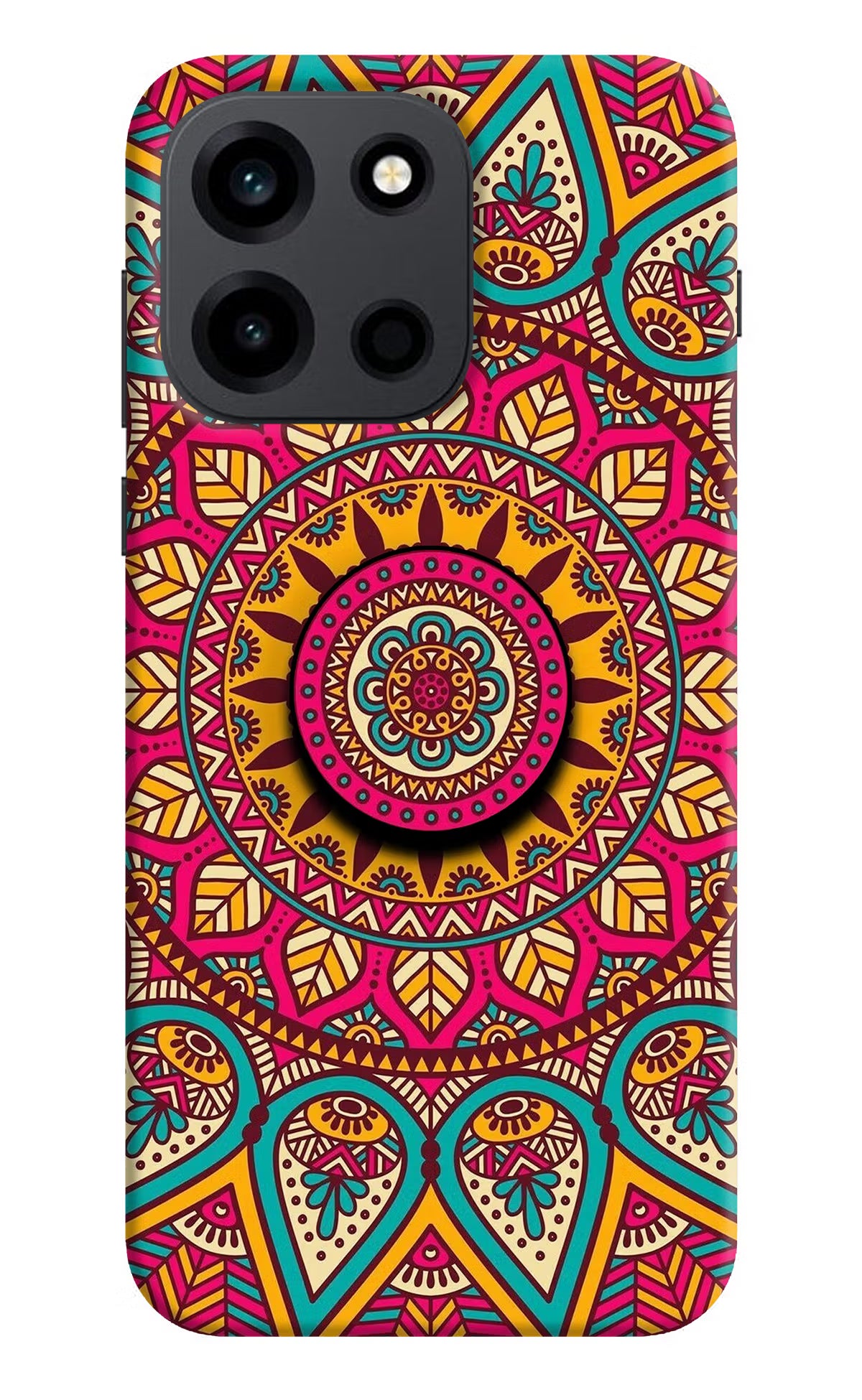 Mandala OnePlus Nord 6 Pop Case