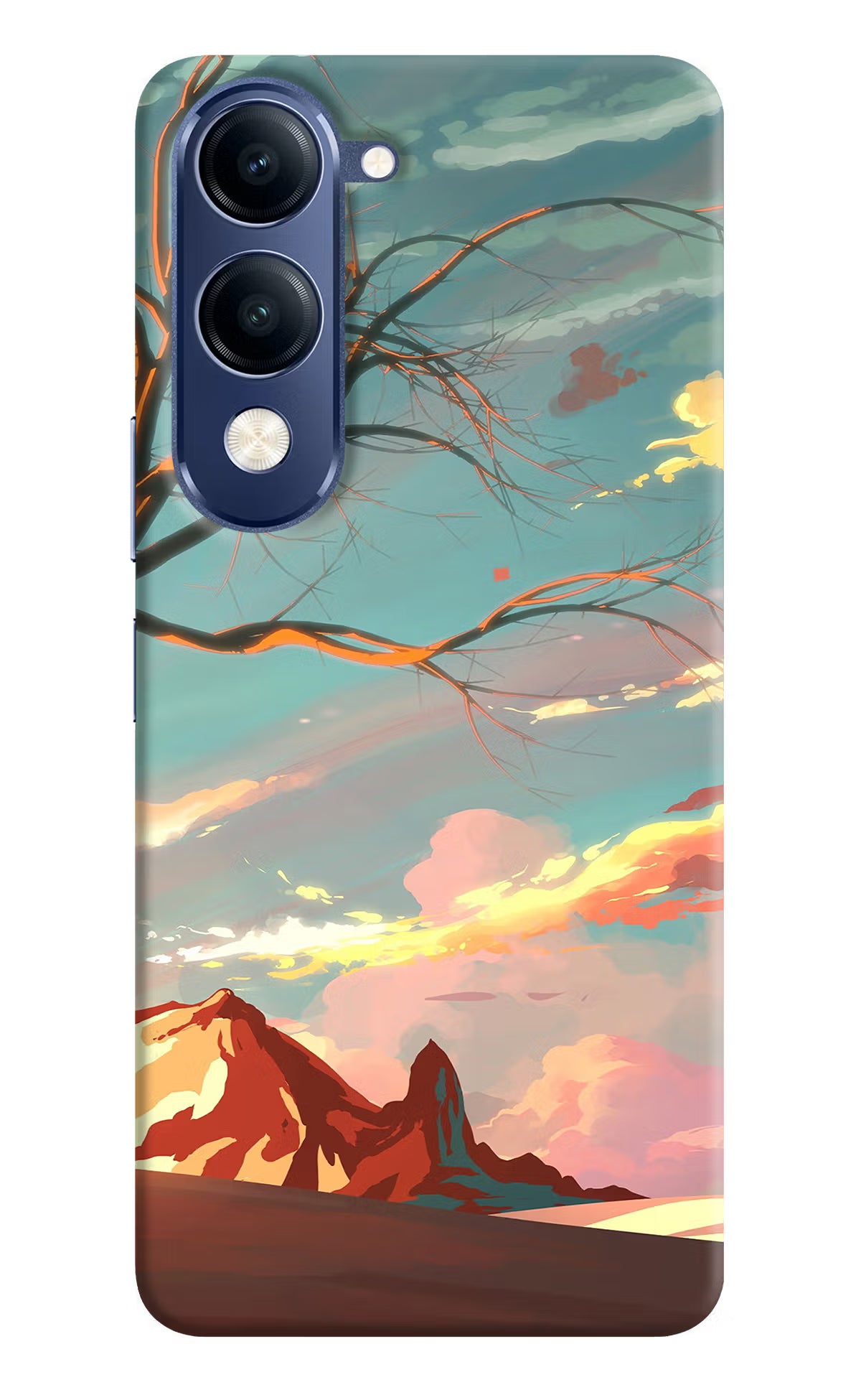 Scenery Vivo T4 Lite 5G Back Cover