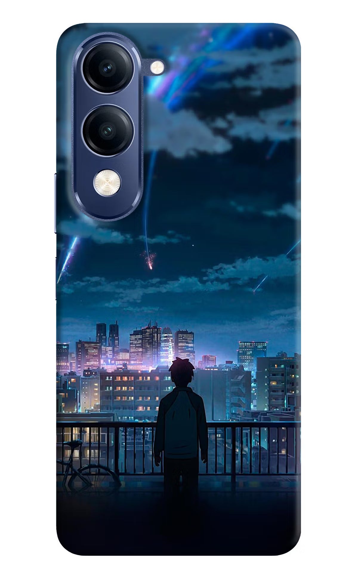 Anime Vivo T4 Lite 5G Back Cover