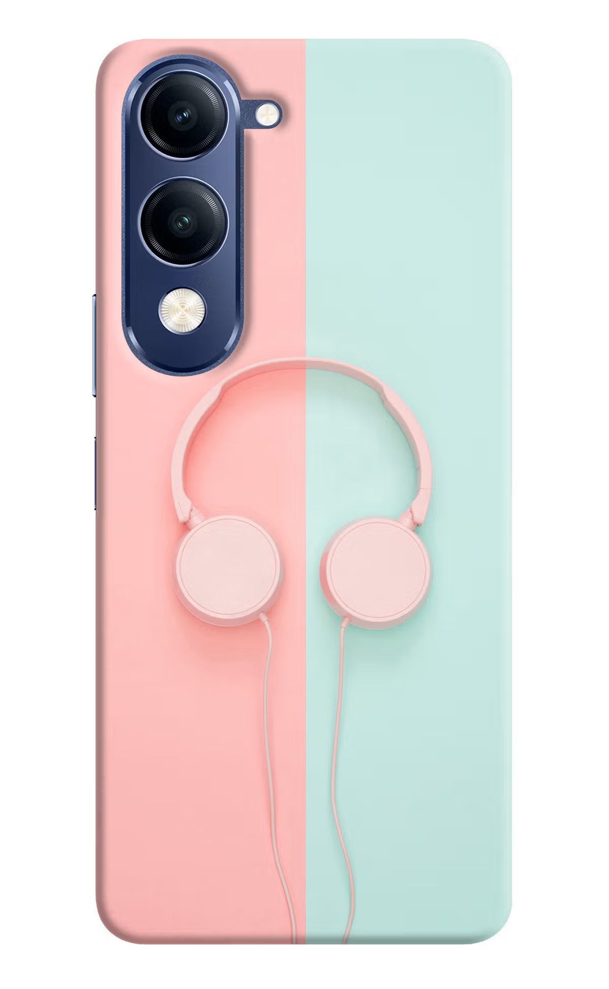 Music Lover Vivo T4 Lite 5G Back Cover