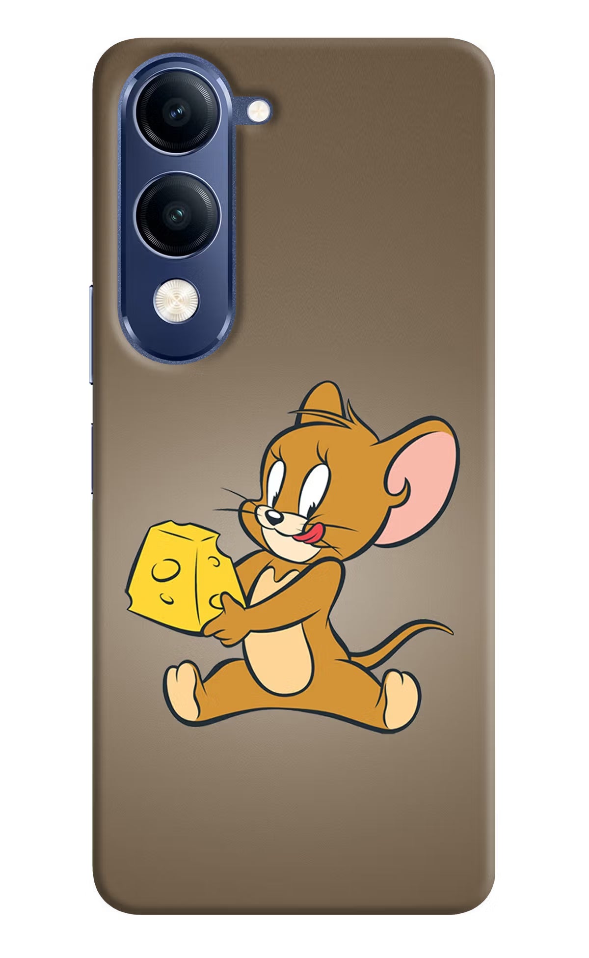 Jerry Vivo T4 Lite 5G Back Cover