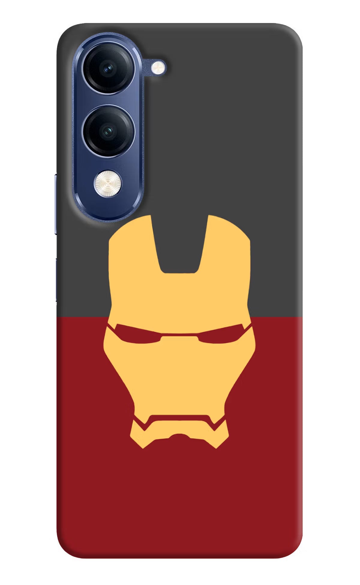 Ironman Vivo T4 Lite 5G Back Cover