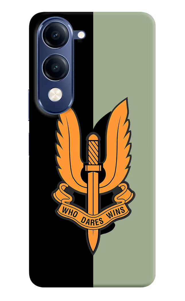 Balidan Logo Vivo T4 Lite 5G Hard Case Back Cover by Casekaro