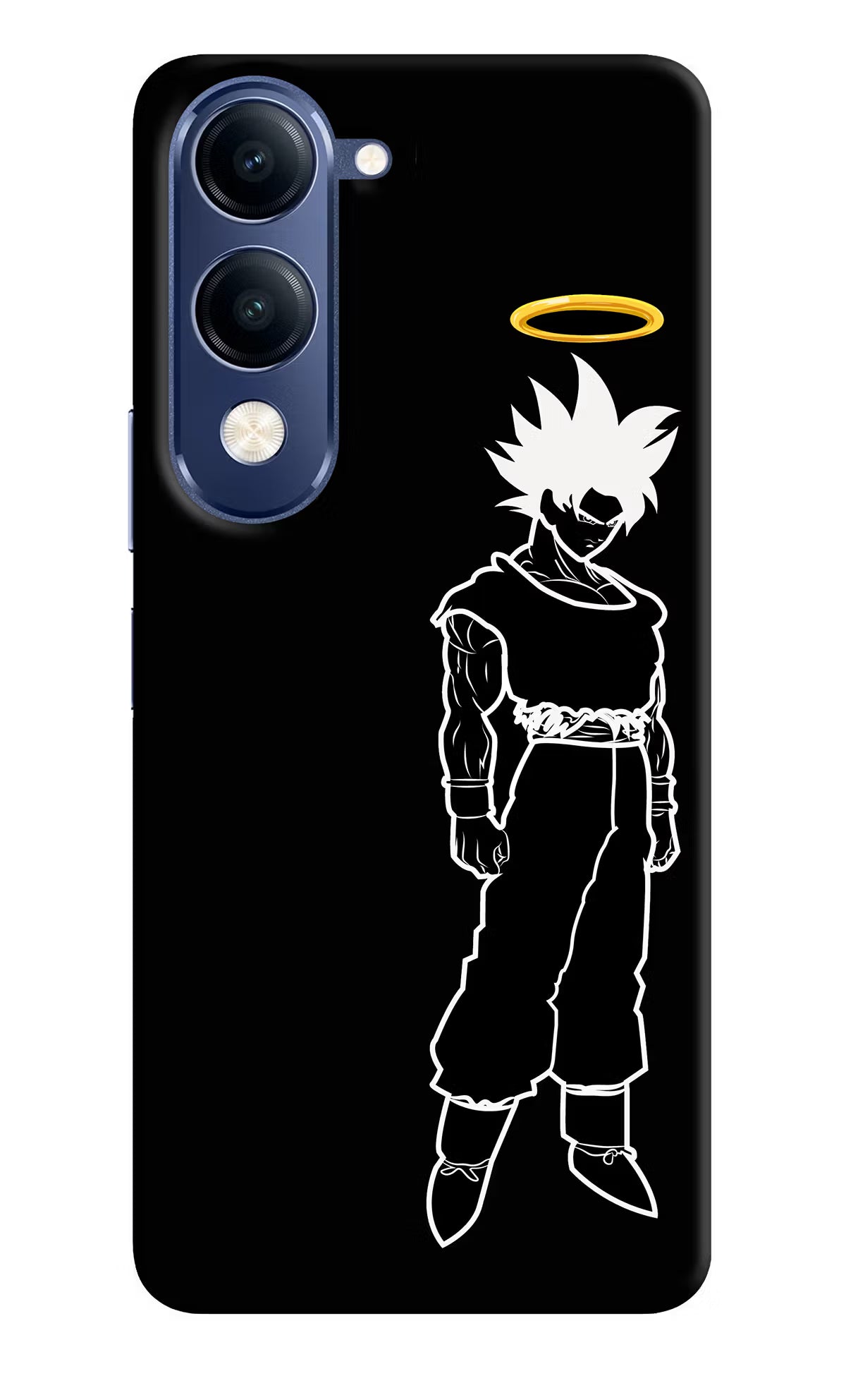 DBS Character Vivo T4 Lite 5G Back Cover