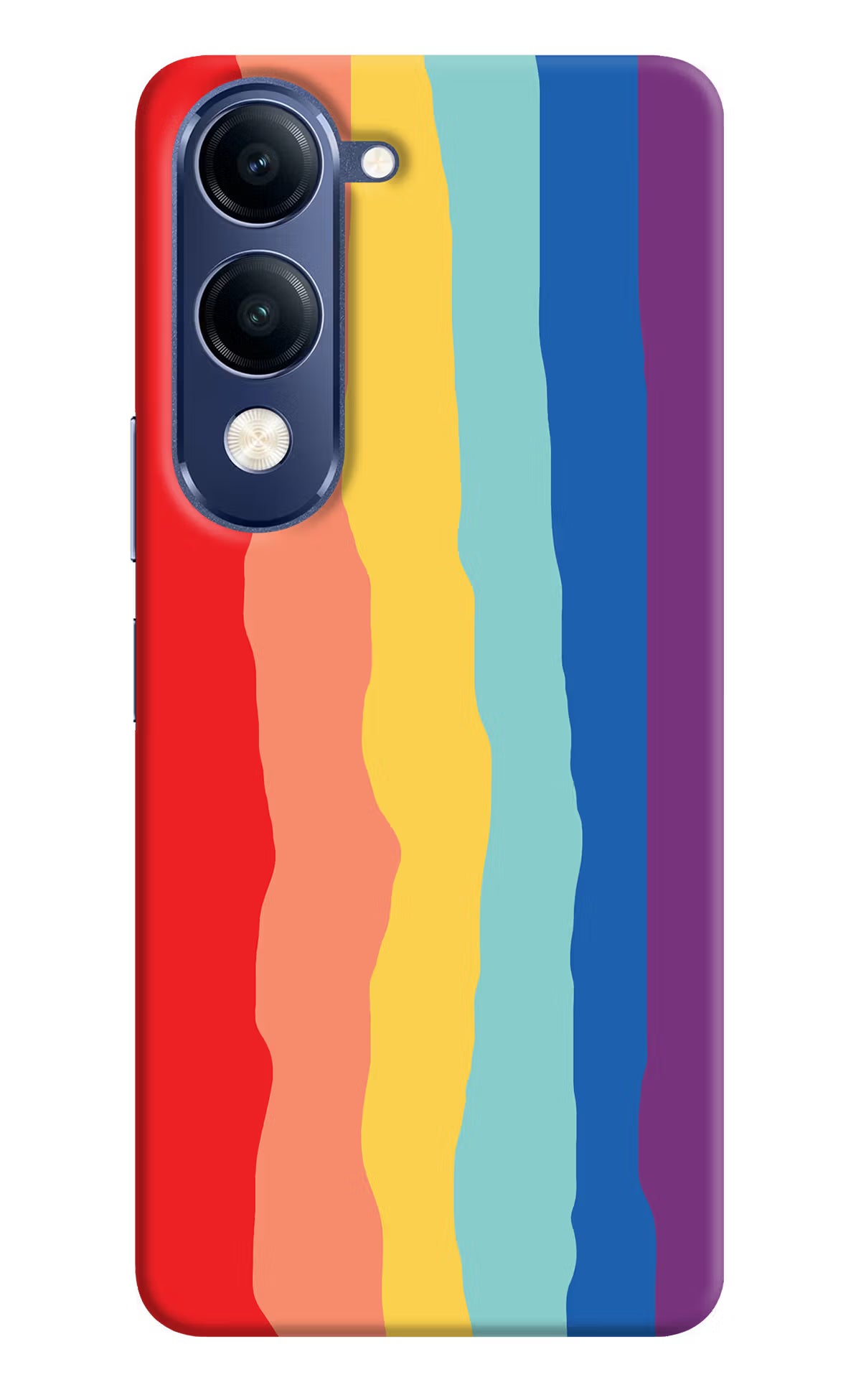 Rainbow Vivo T4 Lite 5G Back Cover