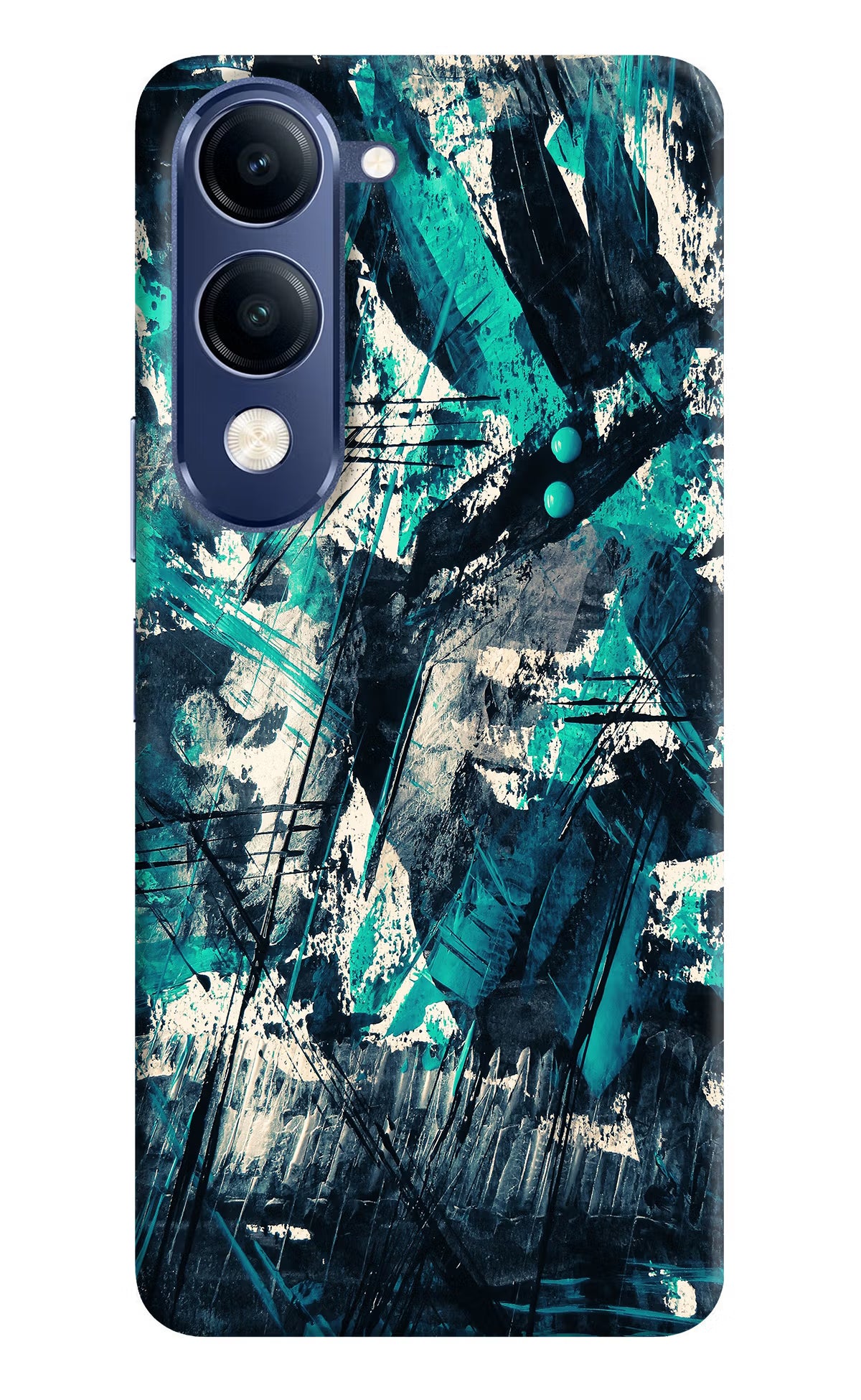 Artwork Vivo T4 Lite 5G Back Cover