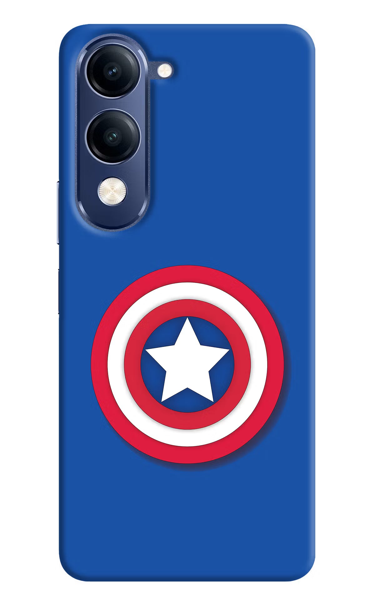 Shield Vivo T4 Lite 5G Back Cover