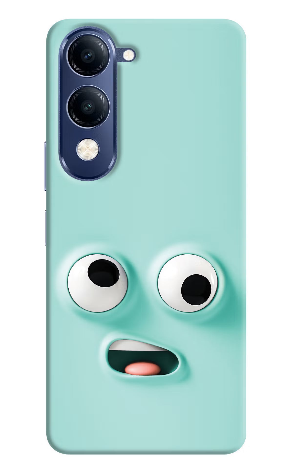 Funny Cartoon Vivo T4 Lite 5G Back Cover