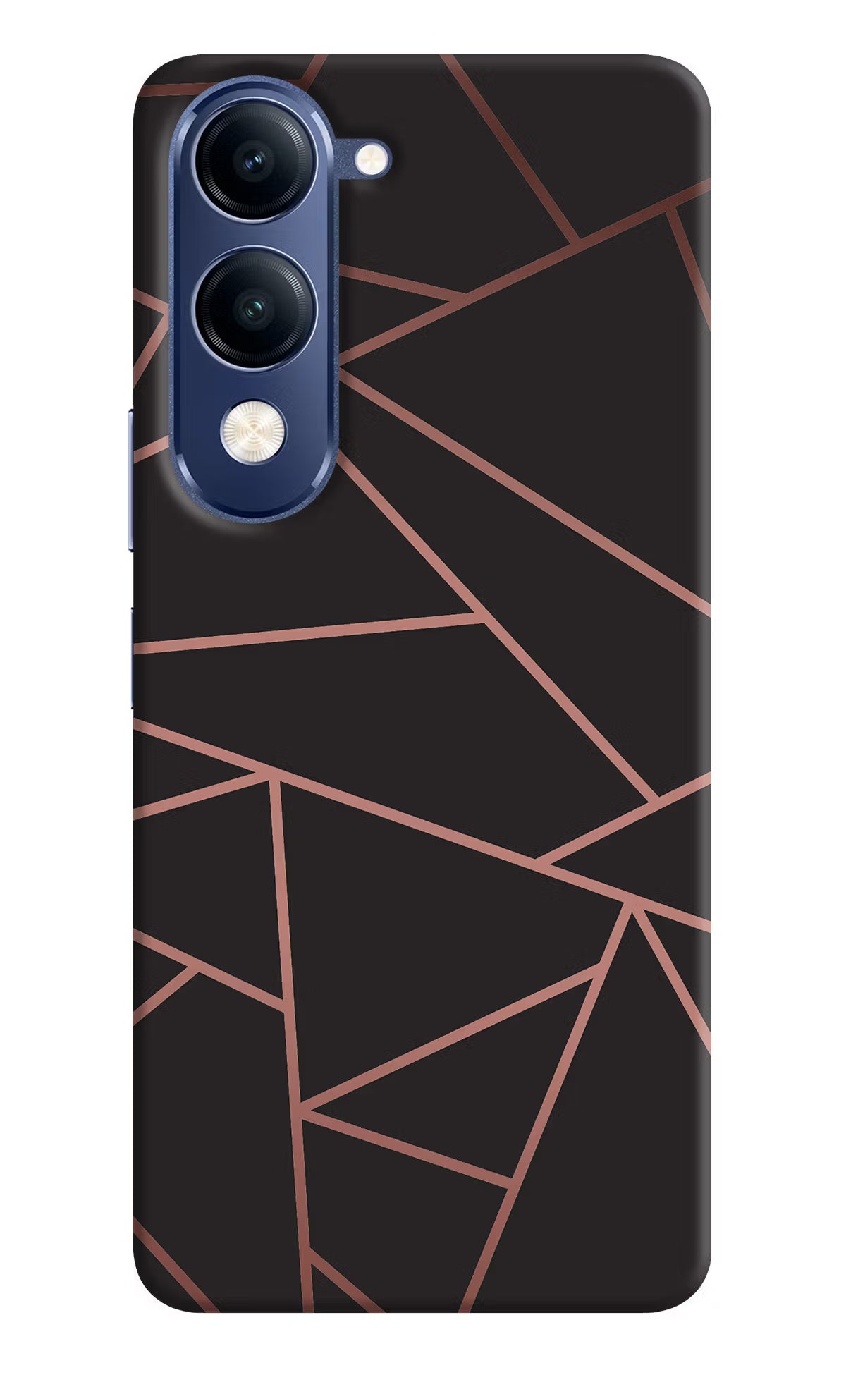 Geometric Pattern Vivo T4 Lite 5G Back Cover