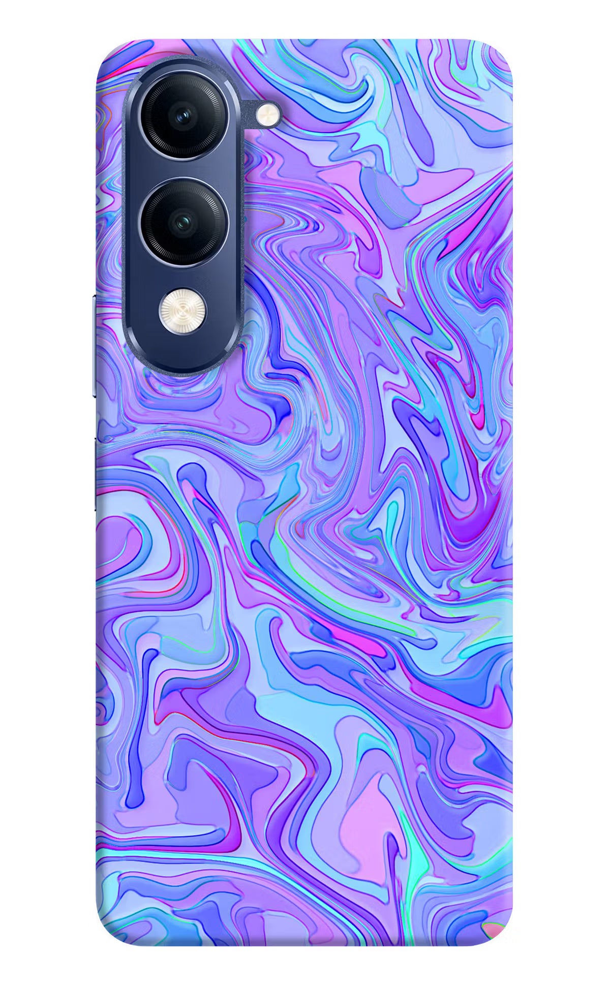 Glitter Vivo T4 Lite 5G Back Cover