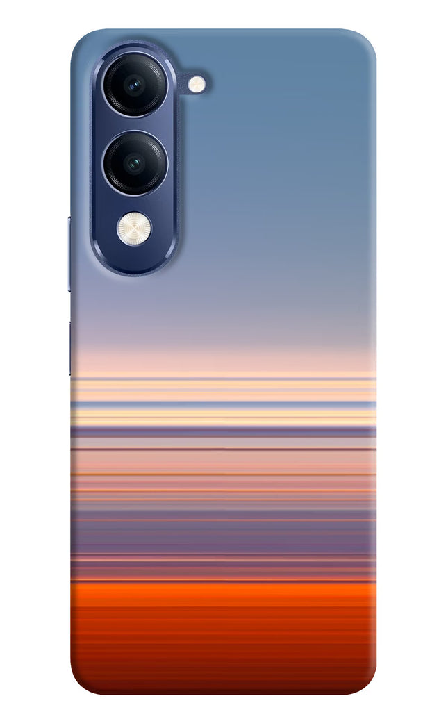 Morning Colors Vivo T4 Lite 5G Hard Case Back Cover by Casekaro