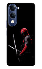 Deadpool Vivo T4 Lite 5G Hard Case Back Cover by Casekaro