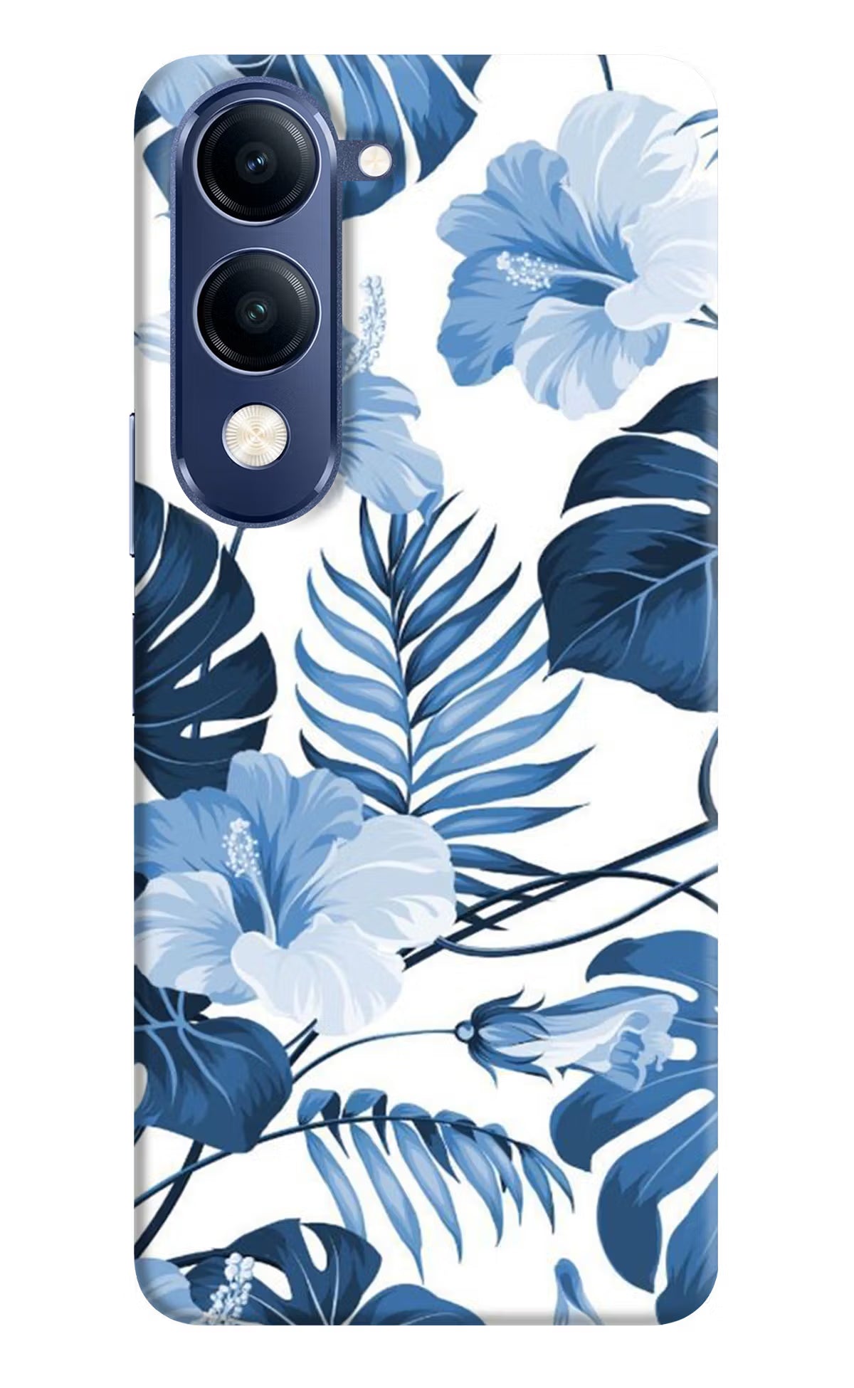 Fabric Art Vivo T4 Lite 5G Back Cover