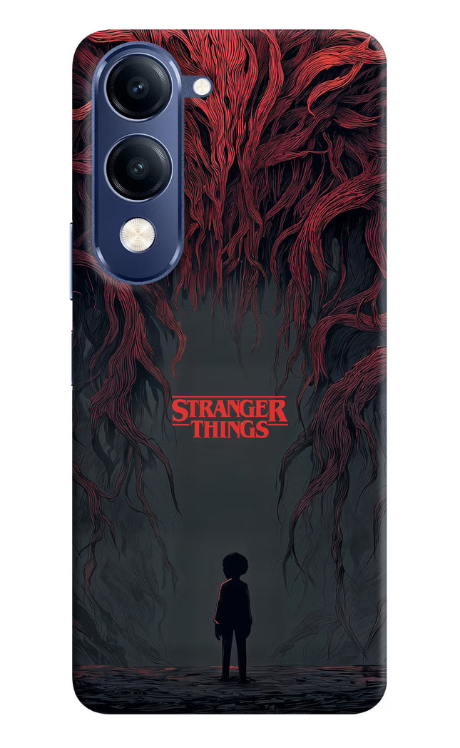 Ordinary Things Dark Side Vivo T4 Lite 5G Hard Case Back Cover by Casekaro