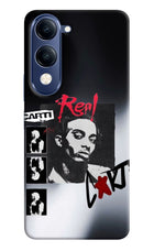 Playboi Carti Vivo T4 Lite 5G Hard Case Back Cover by Casekaro