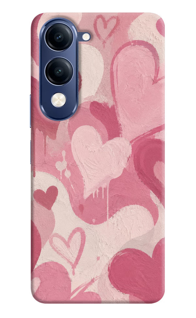 Hearty case Vivo T4 Lite 5G Hard Case Back Cover by Casekaro