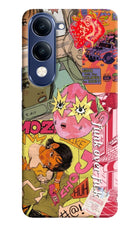 Funkover Vivo T4 Lite 5G Hard Case Back Cover by Casekaro
