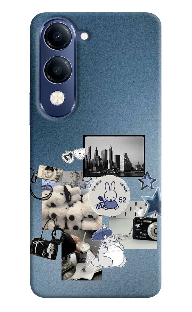 Miffy Vivo T4 Lite 5G Hard Case Back Cover by Casekaro