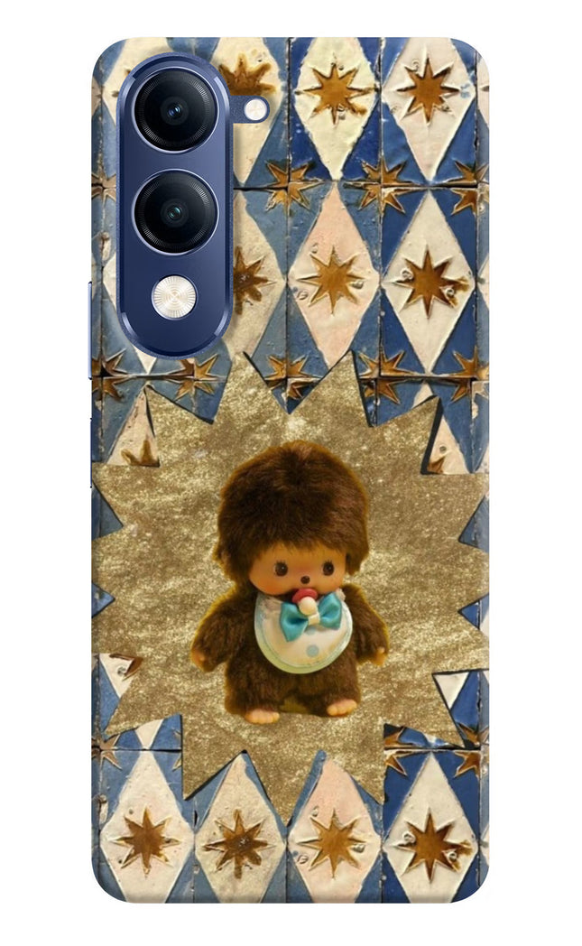 Woodooo Vivo T4 Lite 5G Hard Case Back Cover by Casekaro