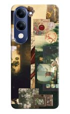 Summer Vivo T4 Lite 5G Hard Case Back Cover by Casekaro