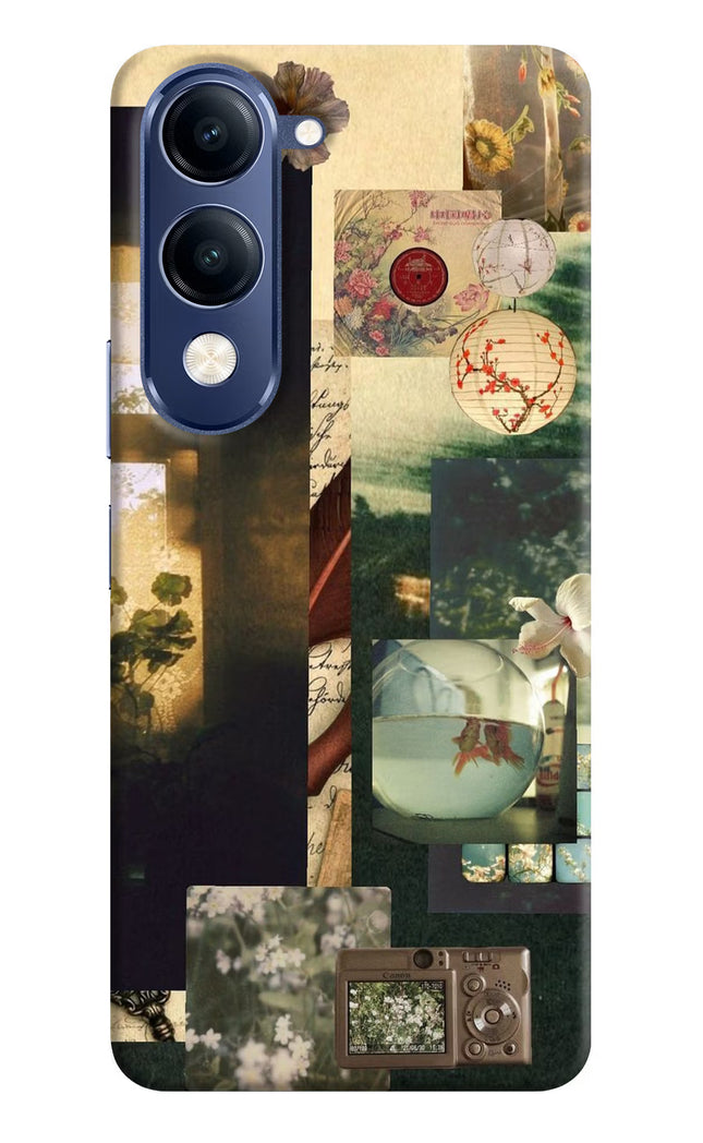 Summer Vivo T4 Lite 5G Hard Case Back Cover by Casekaro