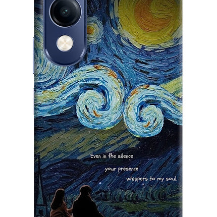 Softcore Vivo T4 Lite 5G Hard Case Back Cover by Casekaro