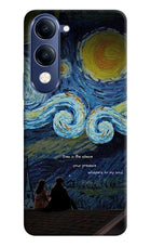 Softcore Vivo T4 Lite 5G Hard Case Back Cover by Casekaro