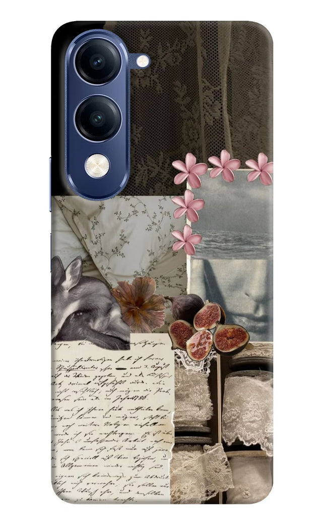 Midnight Sky Vivo T4 Lite 5G Hard Case Back Cover by Casekaro